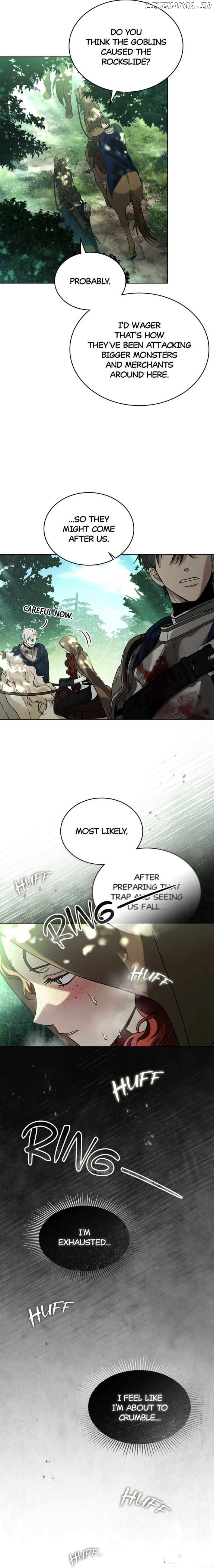 Read Under the Oak Tree EN Manga Online