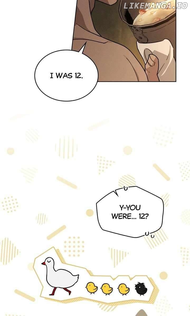 Read Under the Oak Tree EN Manga Online