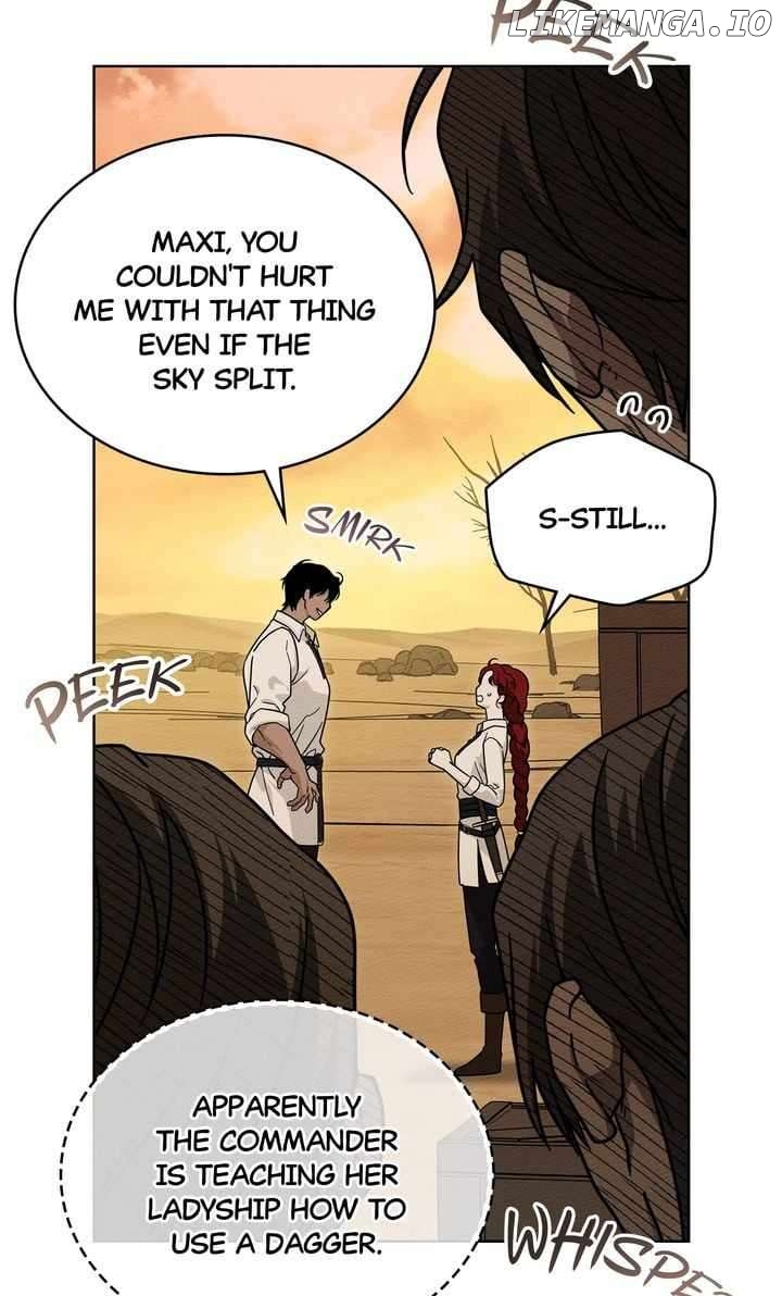 Read Under the Oak Tree EN Manga Online