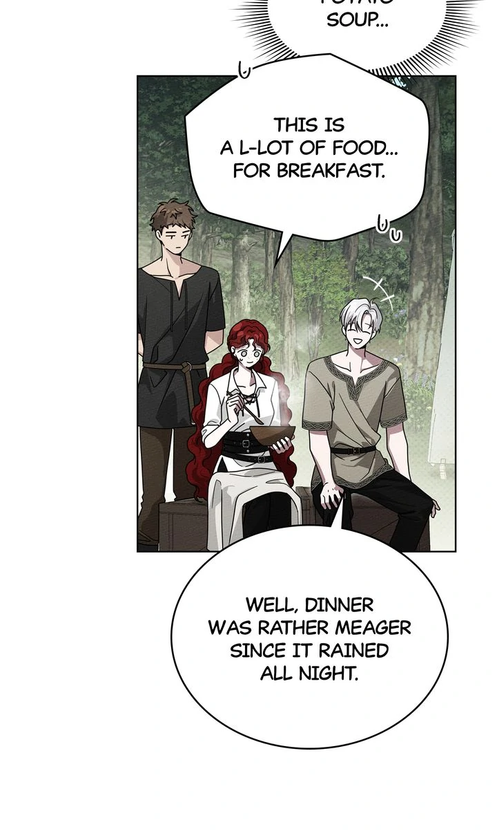 Read Under the Oak Tree EN Manga Online
