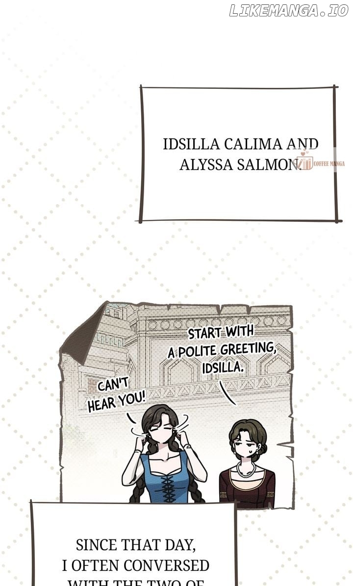 Read Under the Oak Tree EN Manga Online