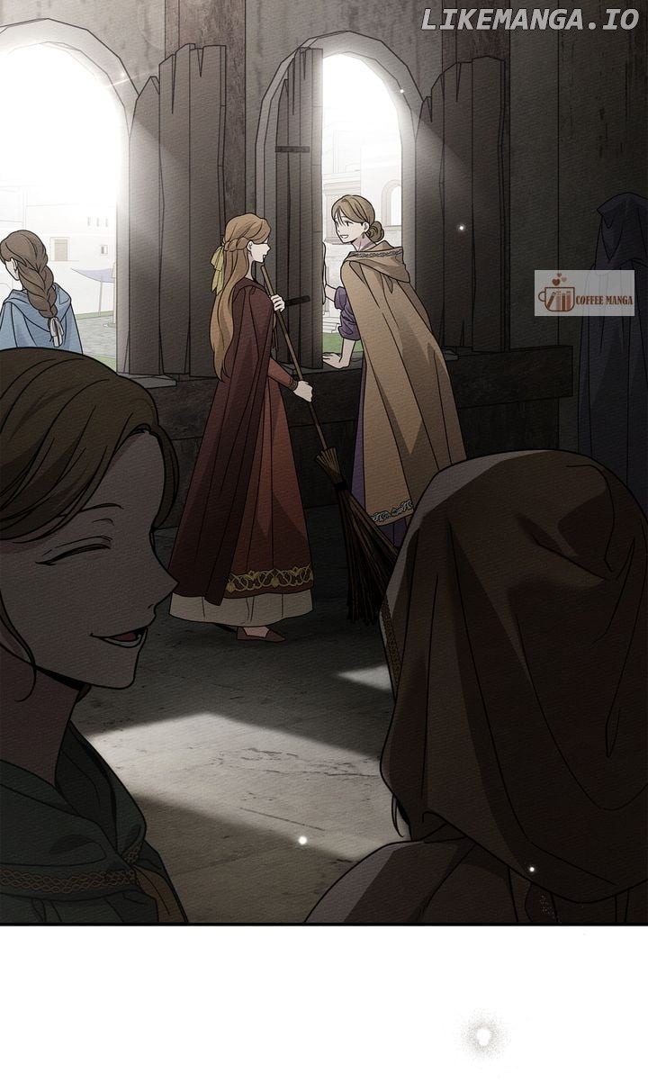 Read Under the Oak Tree EN Manga Online