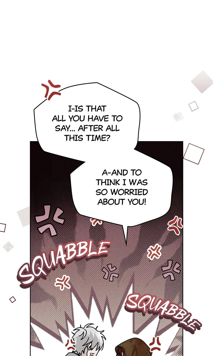Read Under the Oak Tree EN Manga Online