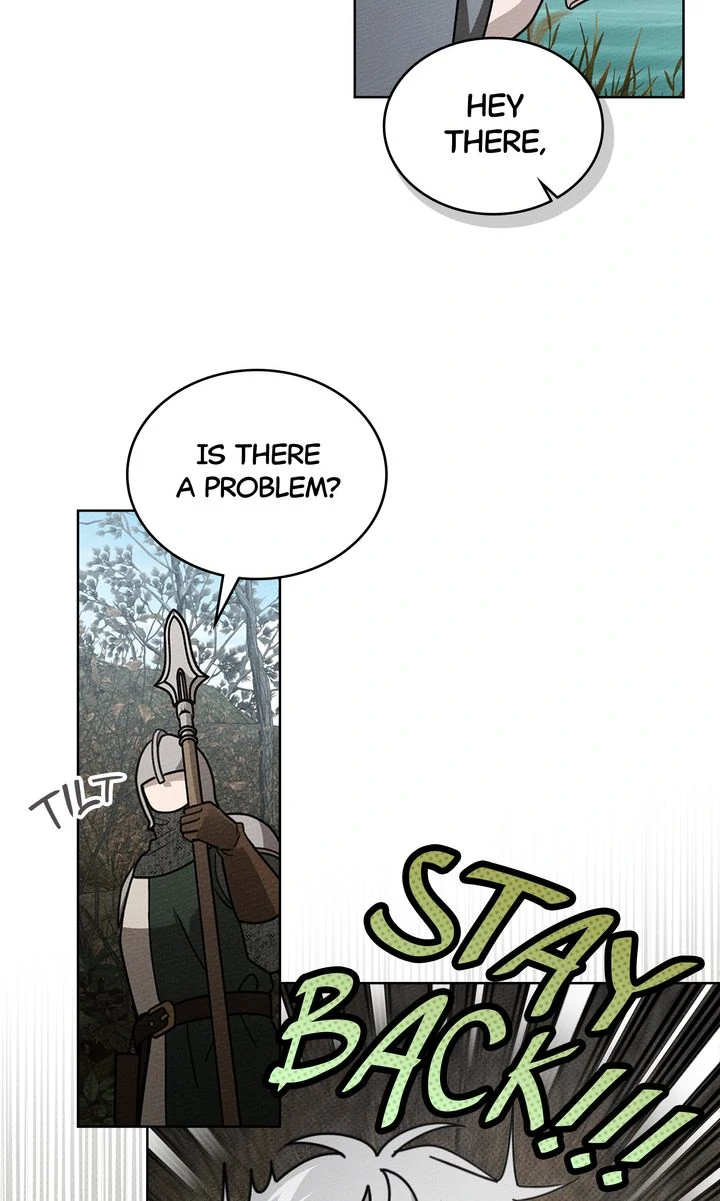 Read Under the Oak Tree EN Manga Online