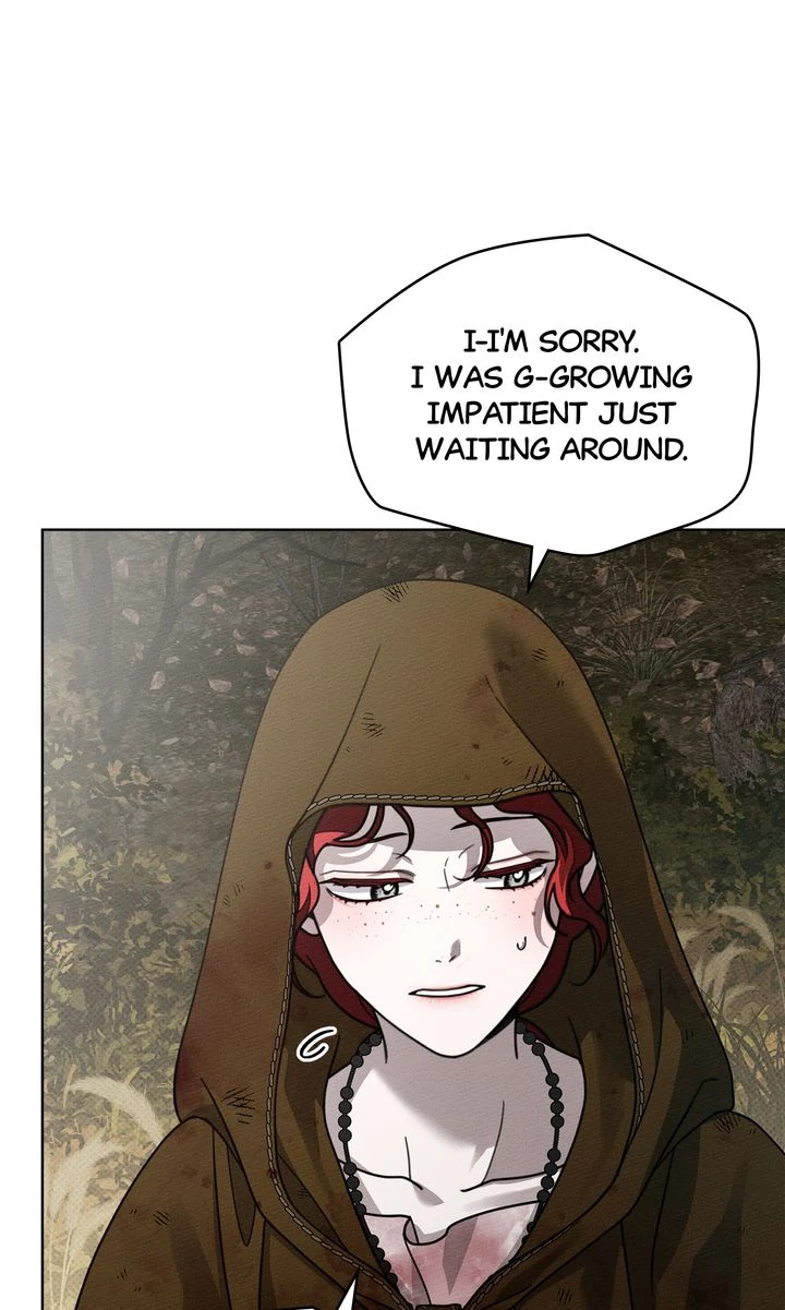 Read Under the Oak Tree EN Manga Online