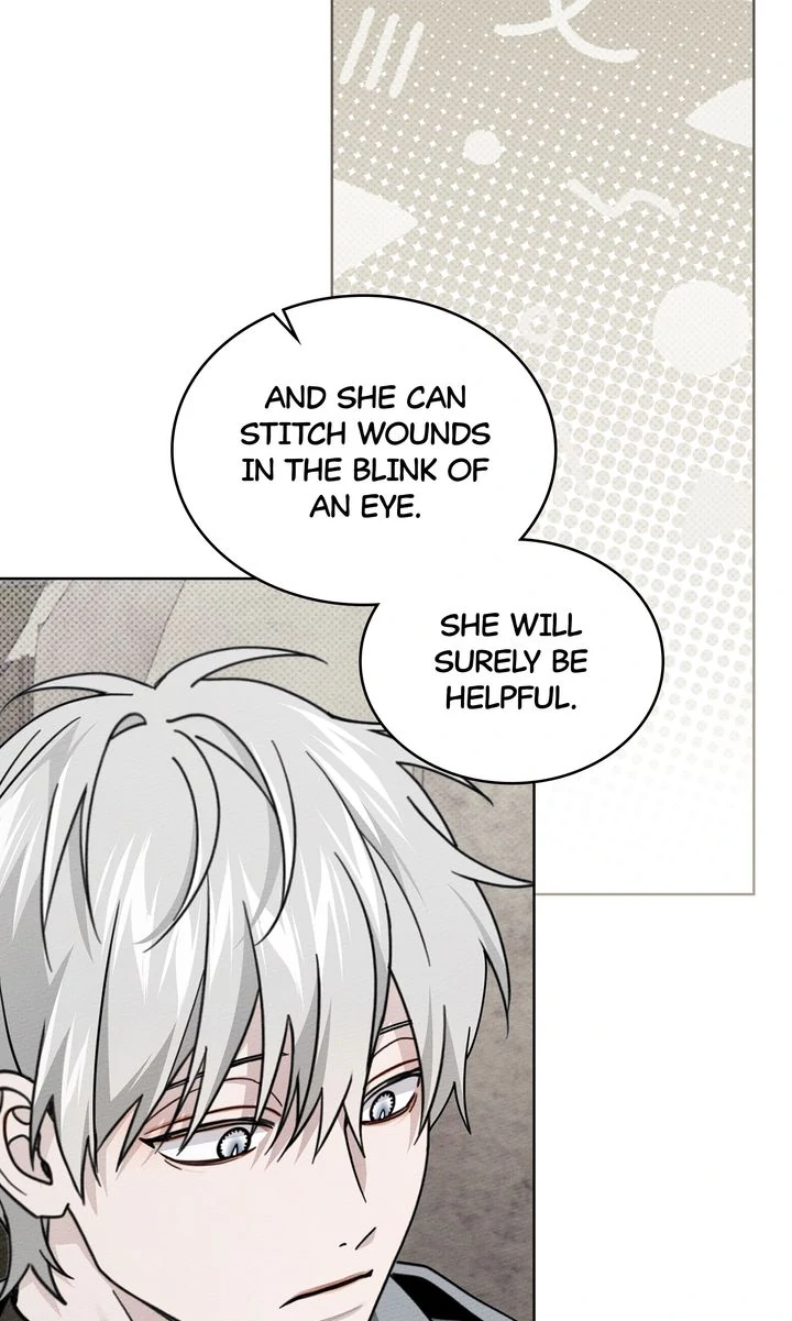 Read Under the Oak Tree EN Manga Online