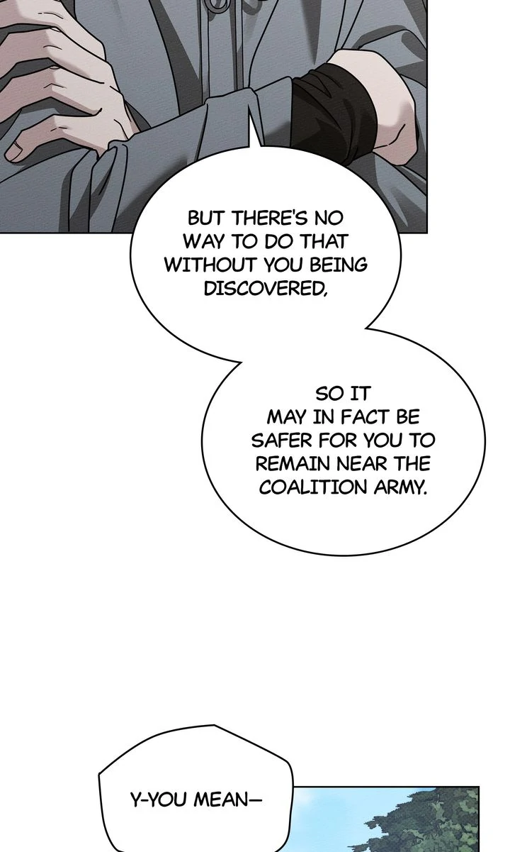 Read Under the Oak Tree EN Manga Online
