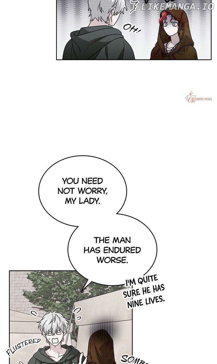 Read Under the Oak Tree EN Manga Online