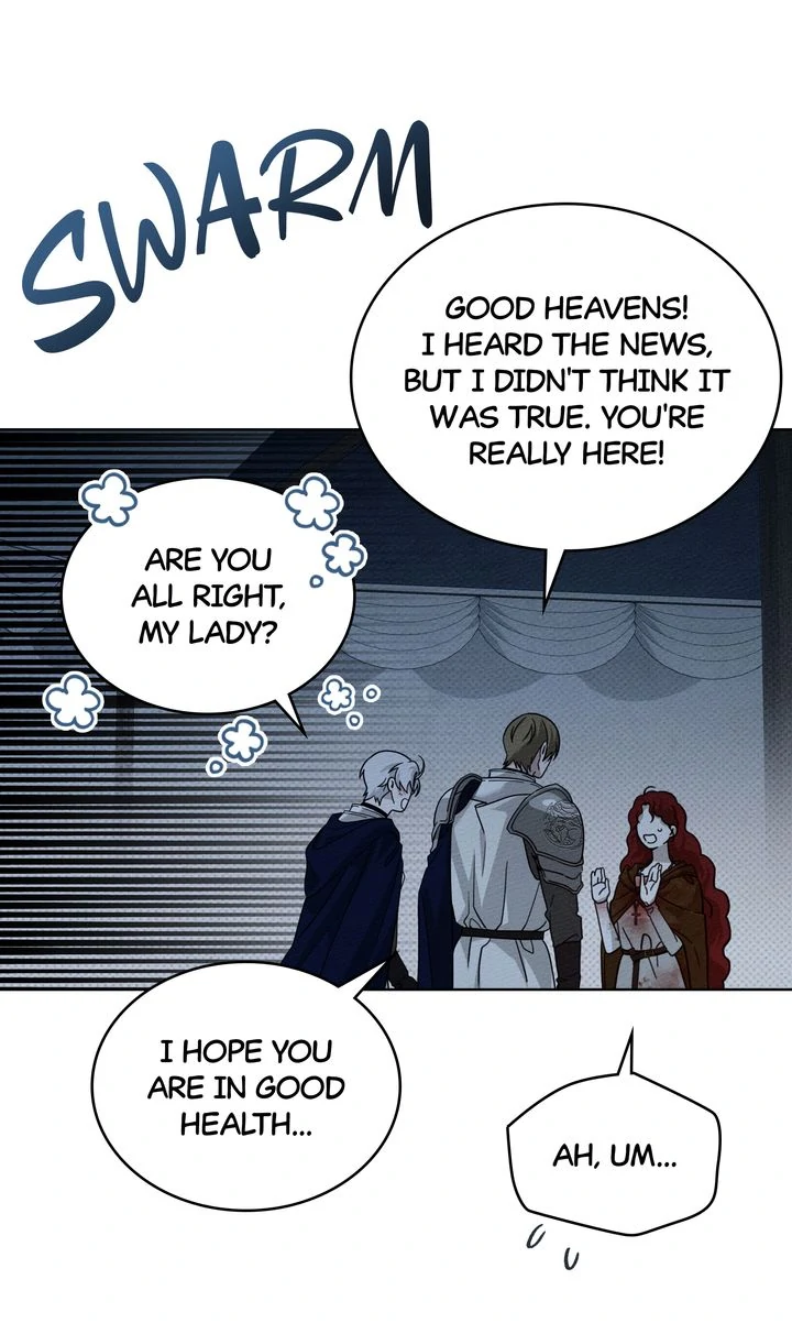 Read Under the Oak Tree EN Manga Online