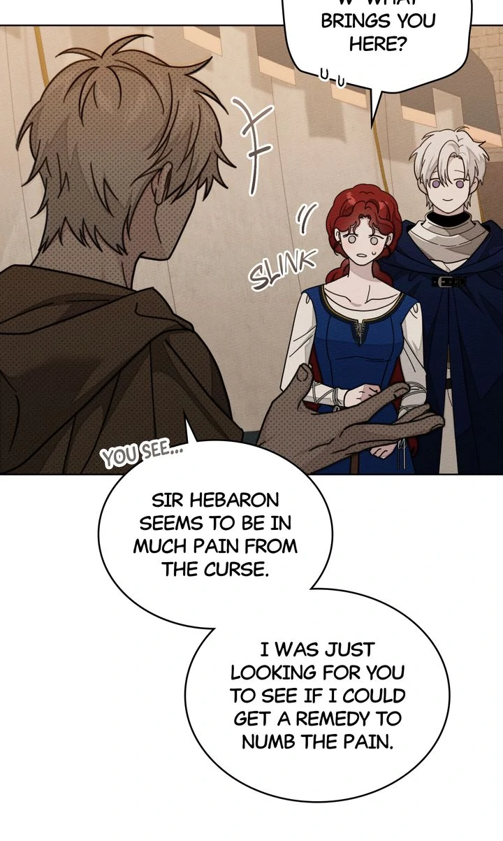 Read Under the Oak Tree EN Manga Online