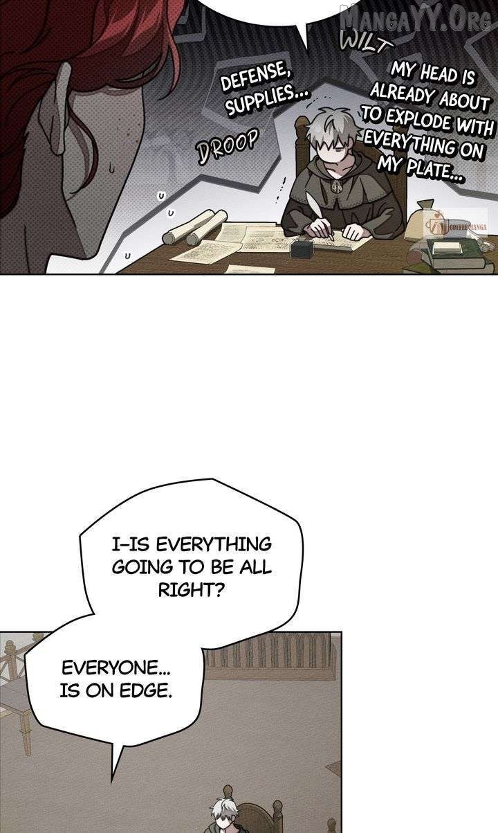 Read Under the Oak Tree EN Manga Online