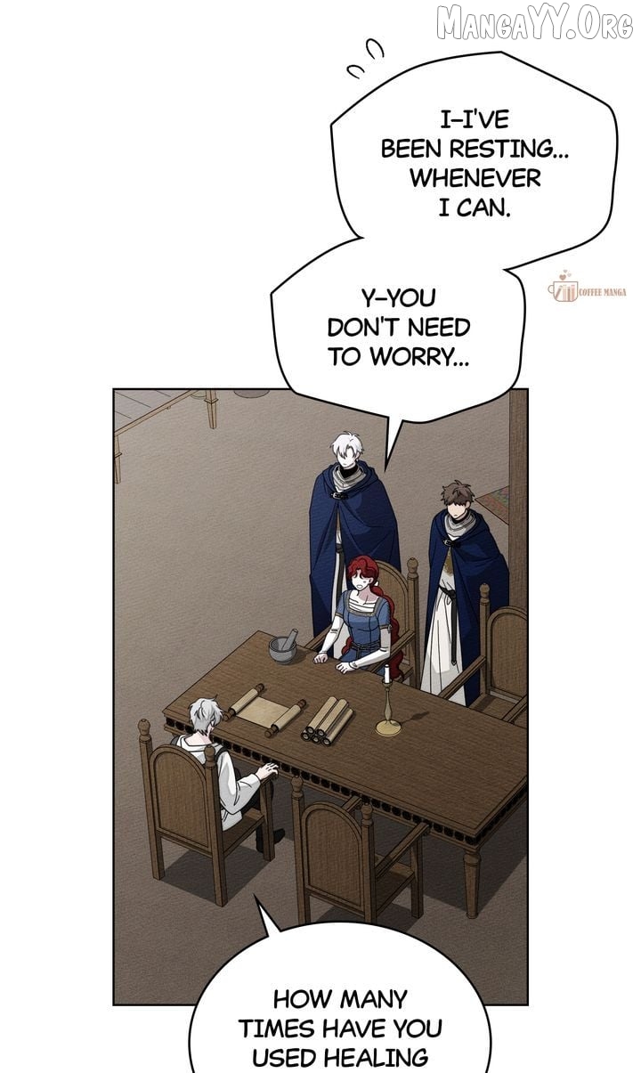 Read Under the Oak Tree EN Manga Online