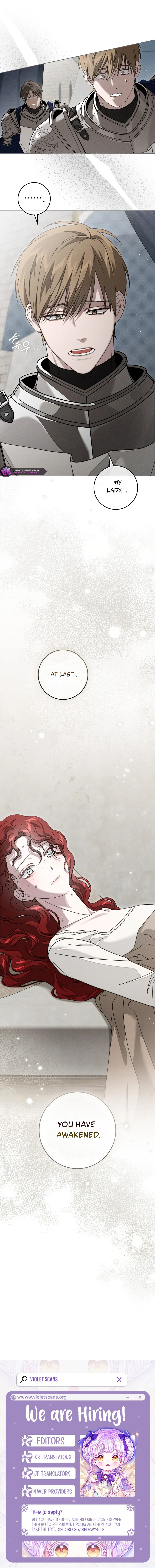 Read Under the Oak Tree EN Manga Online