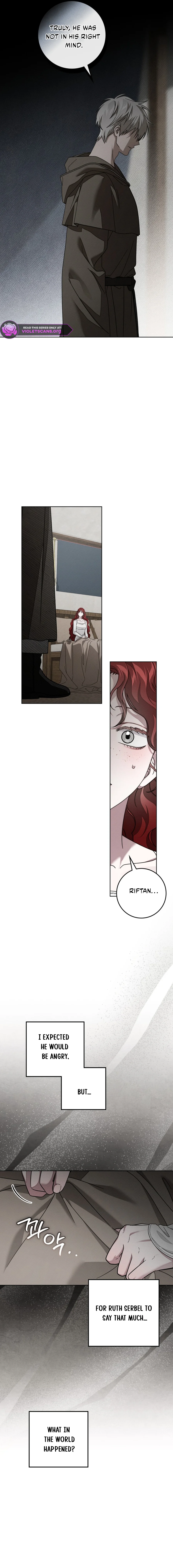 Read Under the Oak Tree EN Manga Online