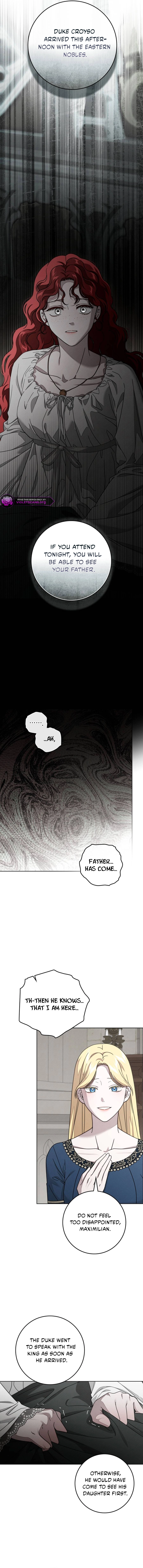 Read Under the Oak Tree EN Manga Online