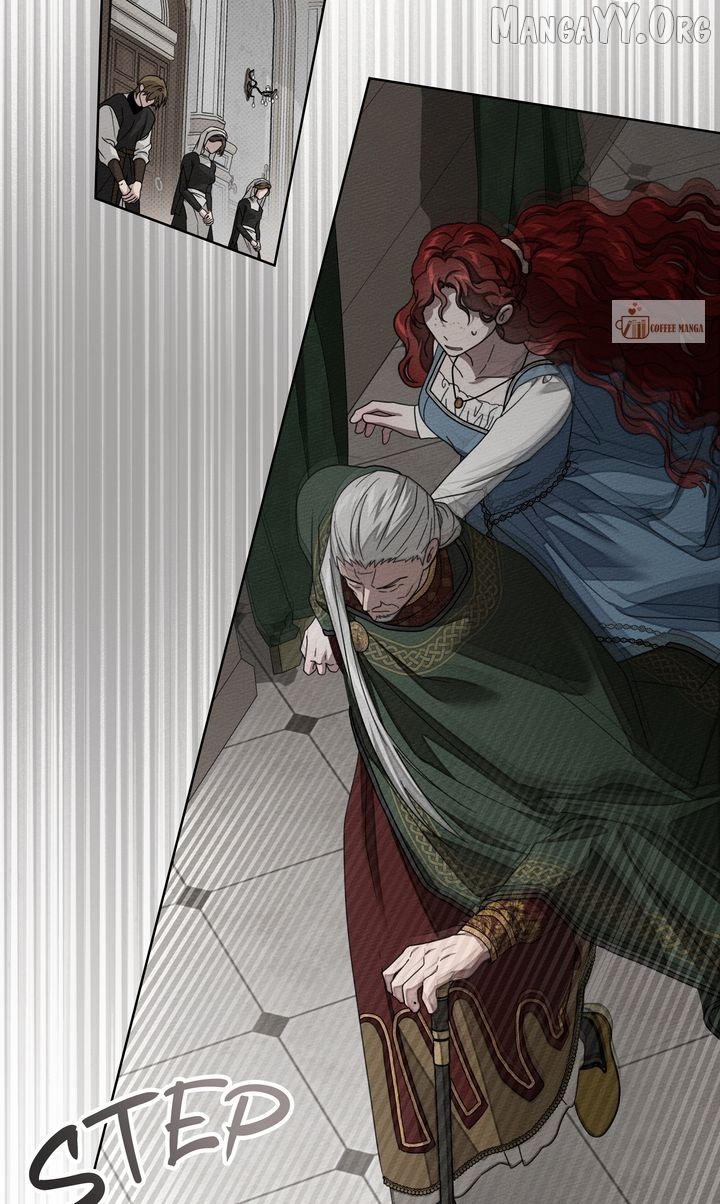 Read Under the Oak Tree EN Manga Online