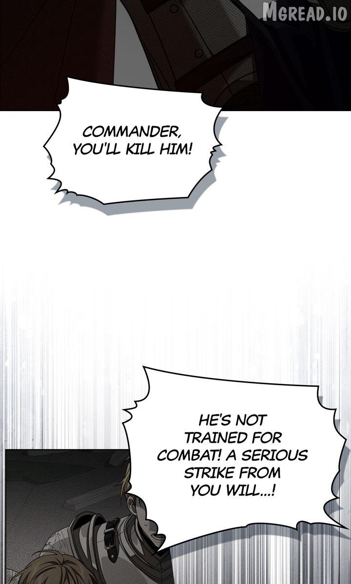 Read Under the Oak Tree EN Manga Online