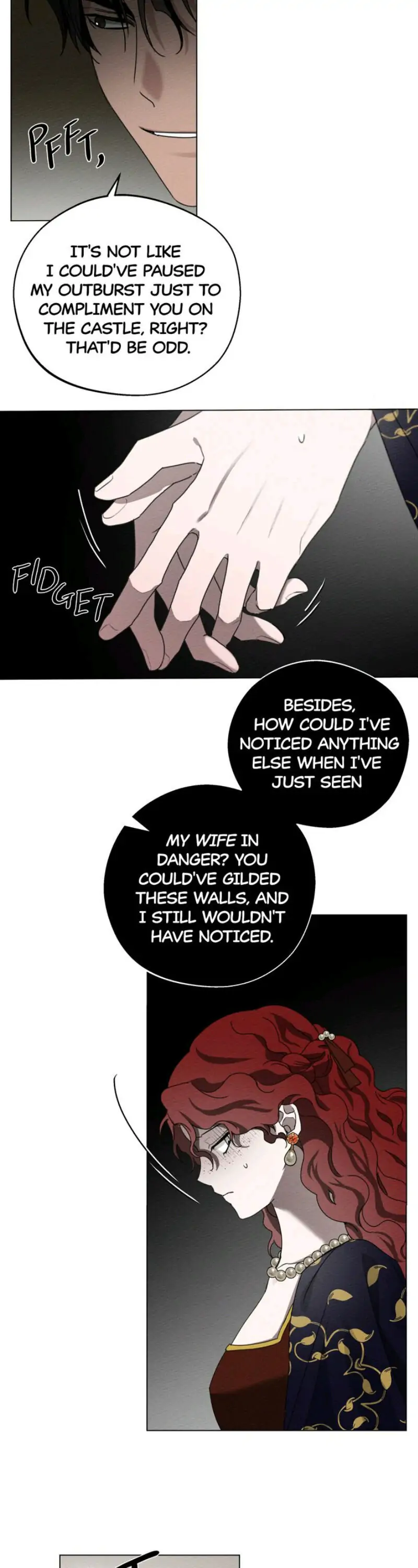 Read Under the Oak Tree EN Manga Online
