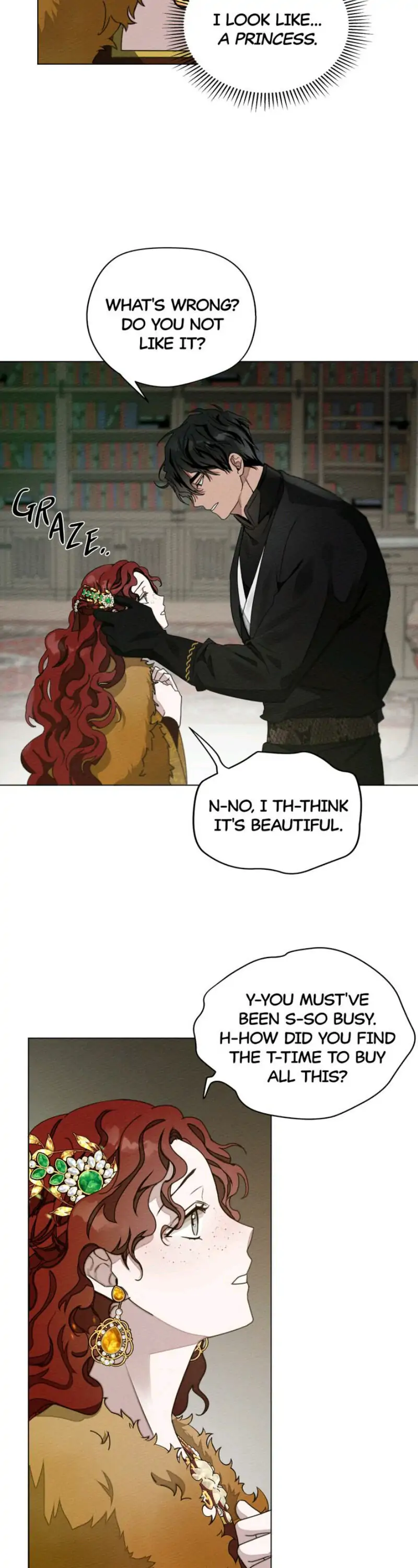 Read Under the Oak Tree EN Manga Online