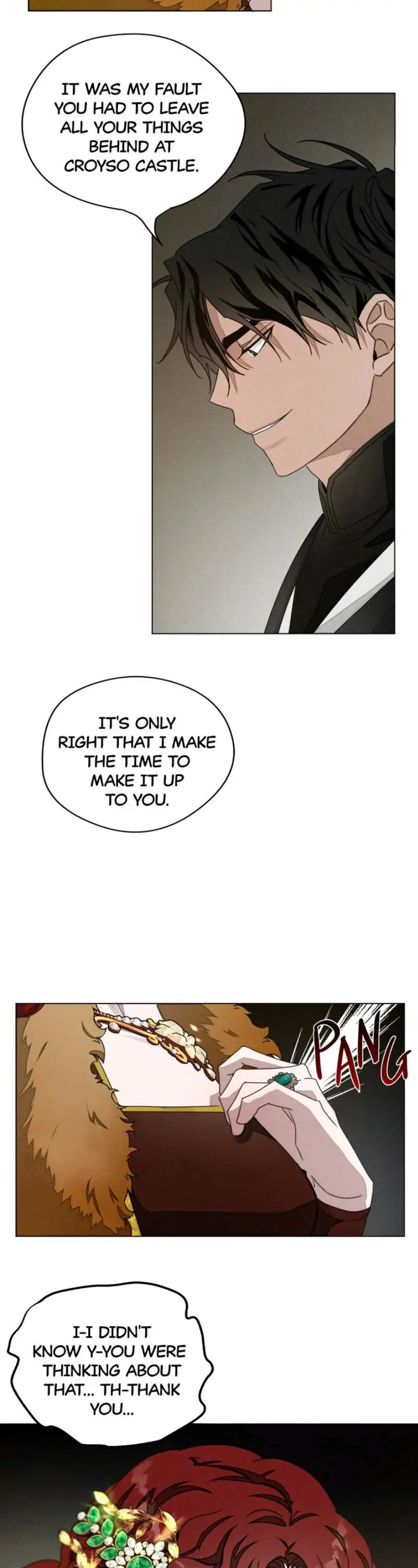 Read Under the Oak Tree EN Manga Online