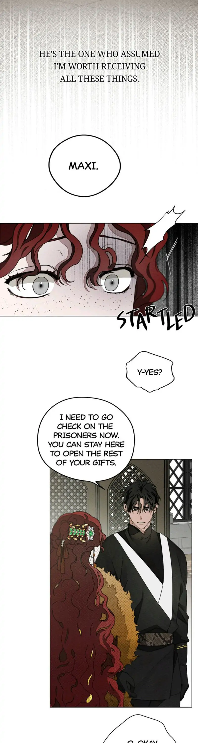 Read Under the Oak Tree EN Manga Online