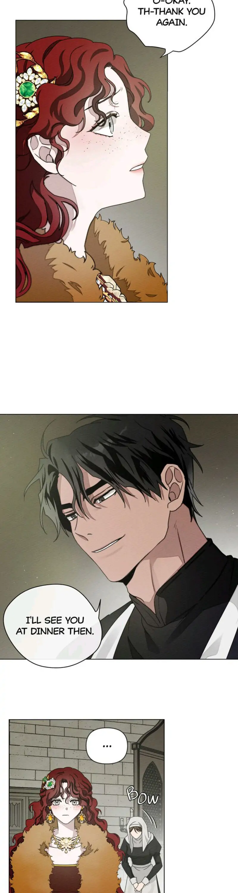 Read Under the Oak Tree EN Manga Online
