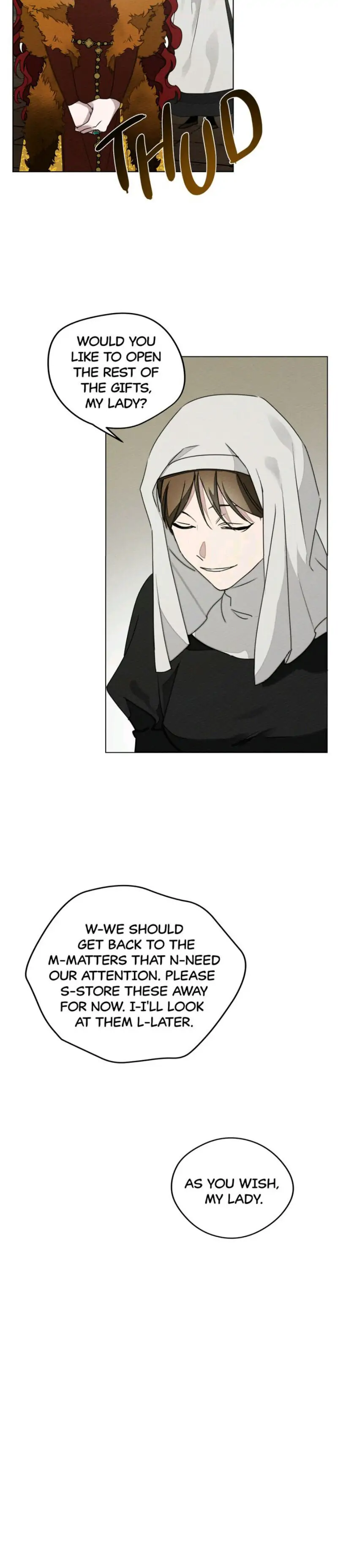 Read Under the Oak Tree EN Manga Online