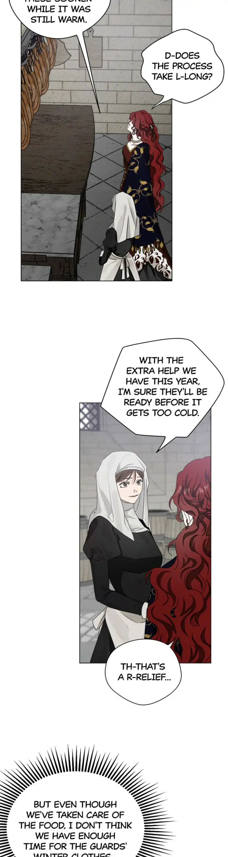 Read Under the Oak Tree EN Manga Online