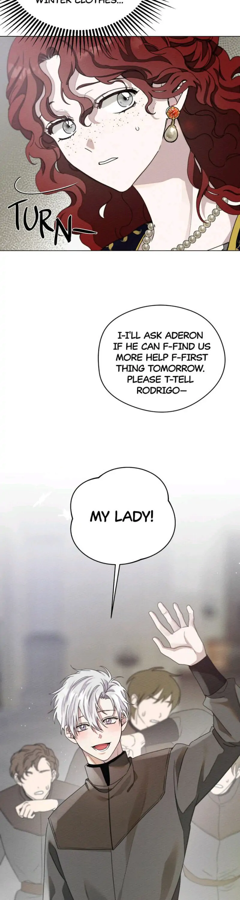 Read Under the Oak Tree EN Manga Online