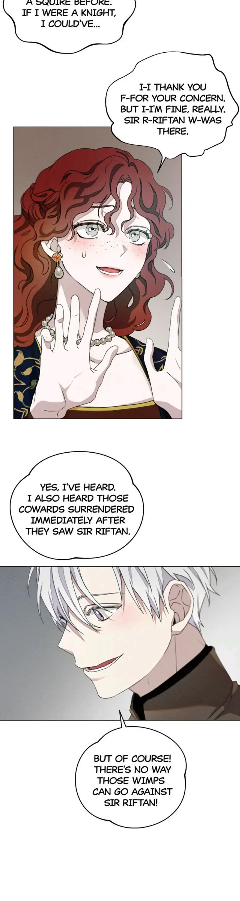 Read Under the Oak Tree EN Manga Online