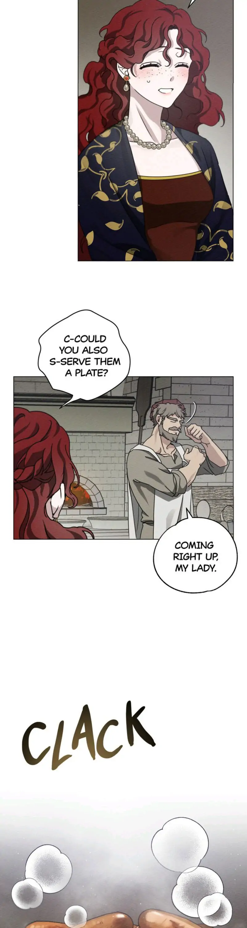 Read Under the Oak Tree EN Manga Online
