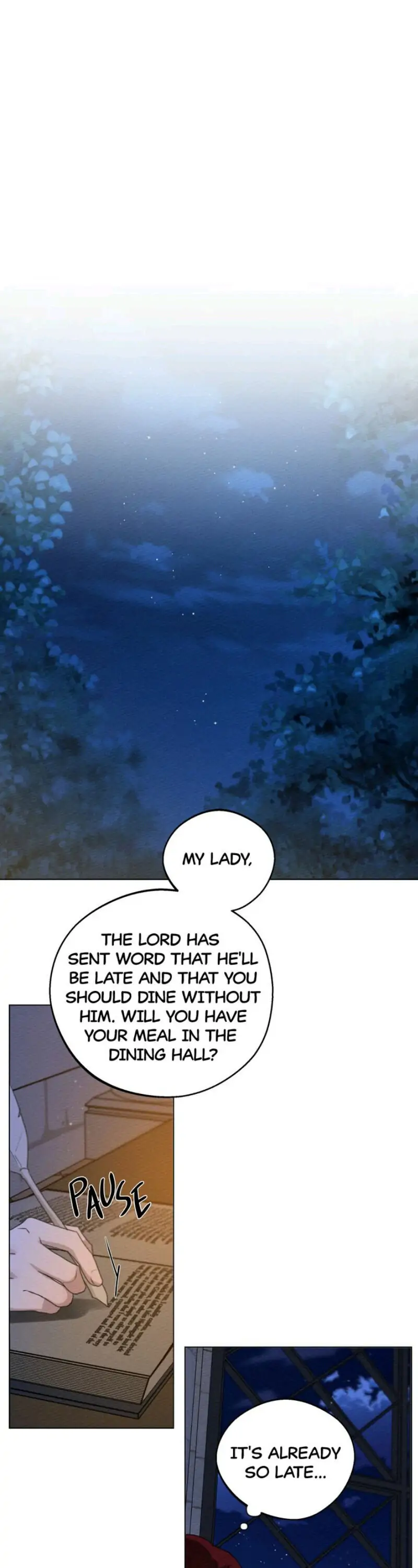 Read Under the Oak Tree EN Manga Online