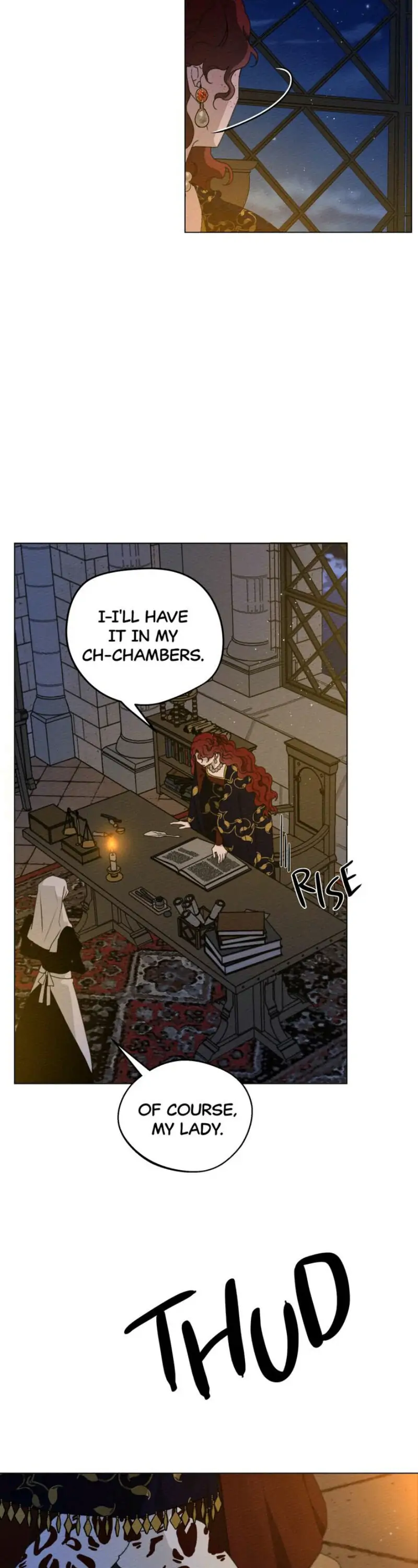 Read Under the Oak Tree EN Manga Online