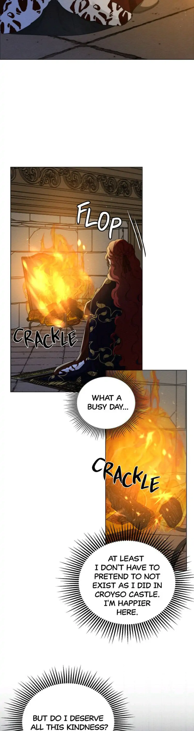 Read Under the Oak Tree EN Manga Online