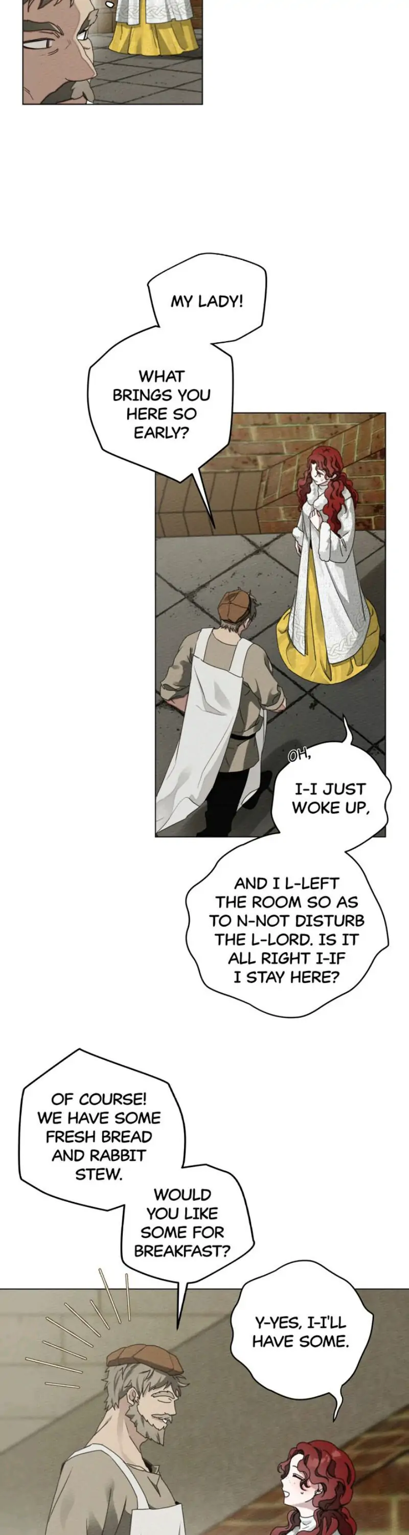 Read Under the Oak Tree EN Manga Online