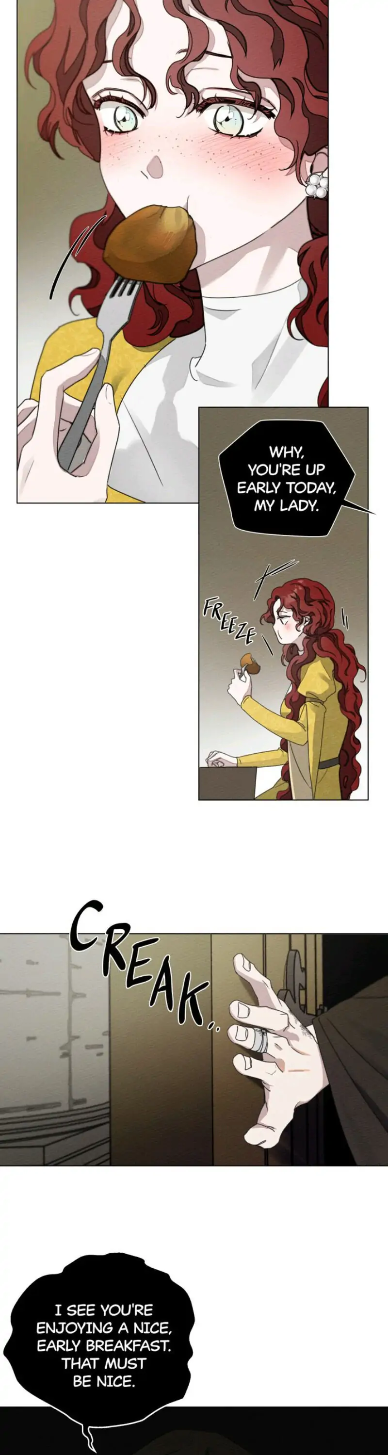 Read Under the Oak Tree EN Manga Online