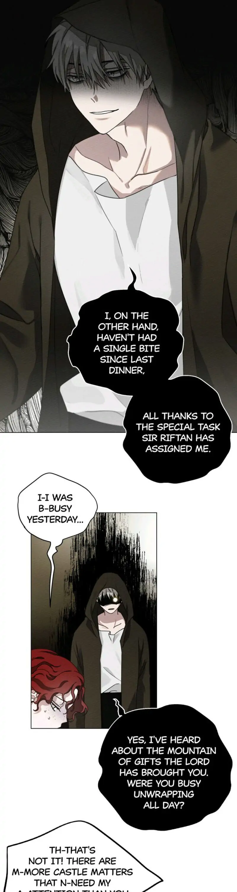 Read Under the Oak Tree EN Manga Online
