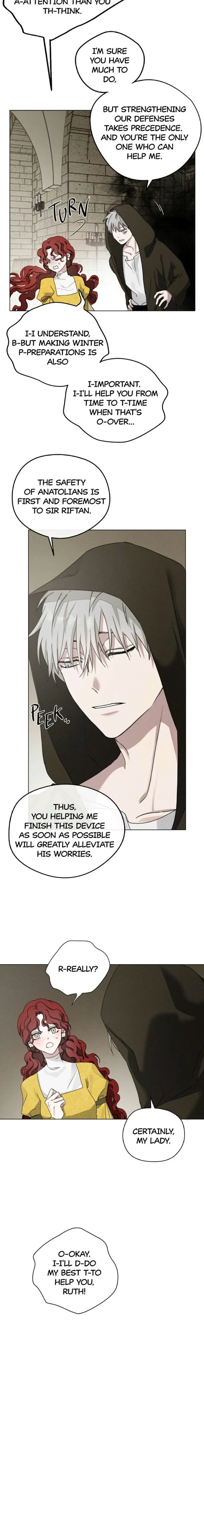 Read Under the Oak Tree EN Manga Online