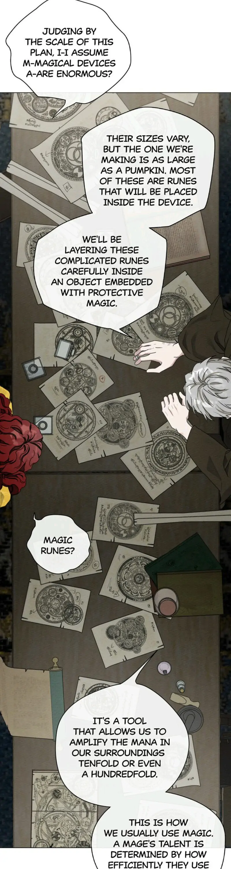 Read Under the Oak Tree EN Manga Online