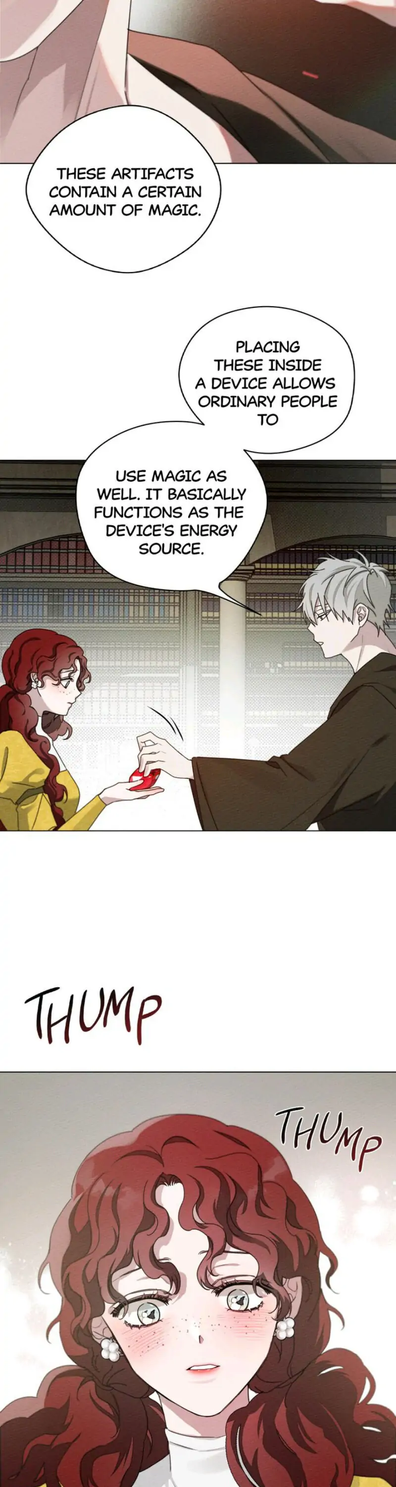 Read Under the Oak Tree EN Manga Online