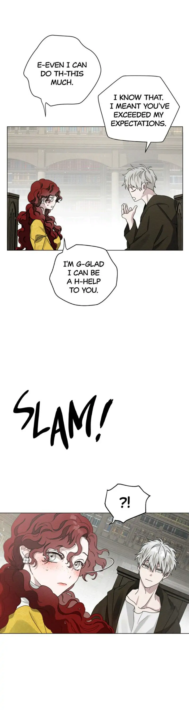 Read Under the Oak Tree EN Manga Online