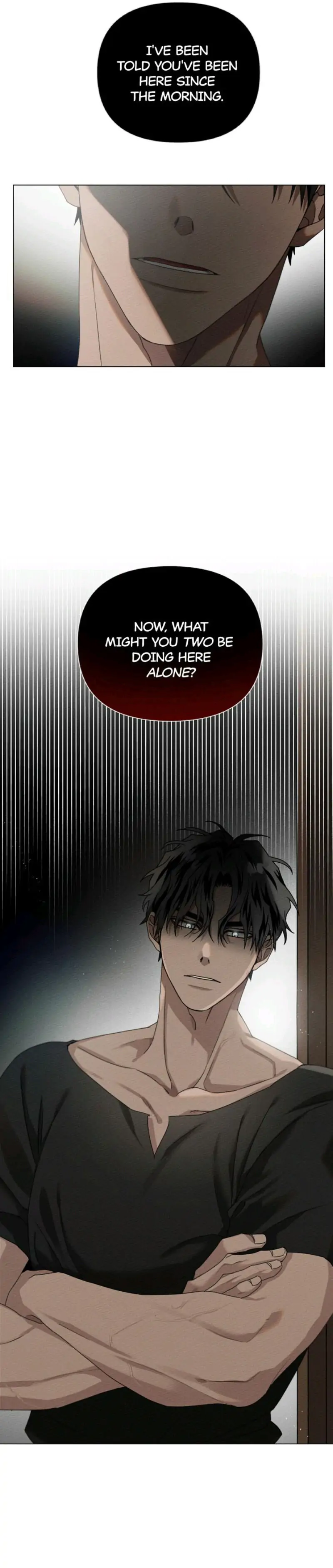 Read Under the Oak Tree EN Manga Online
