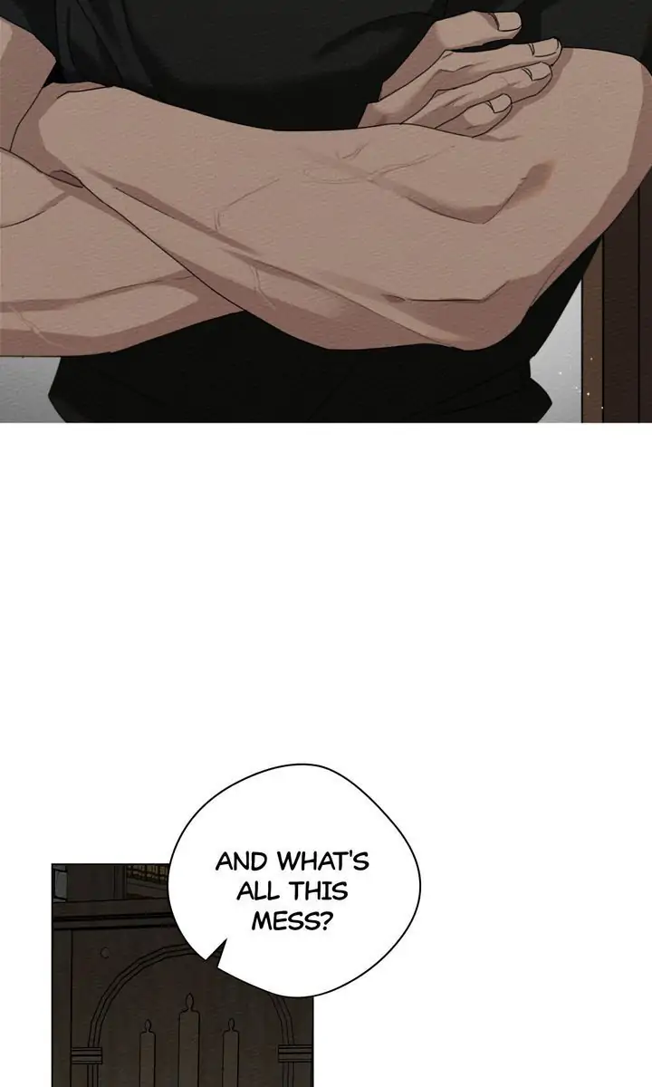 Read Under the Oak Tree EN Manga Online