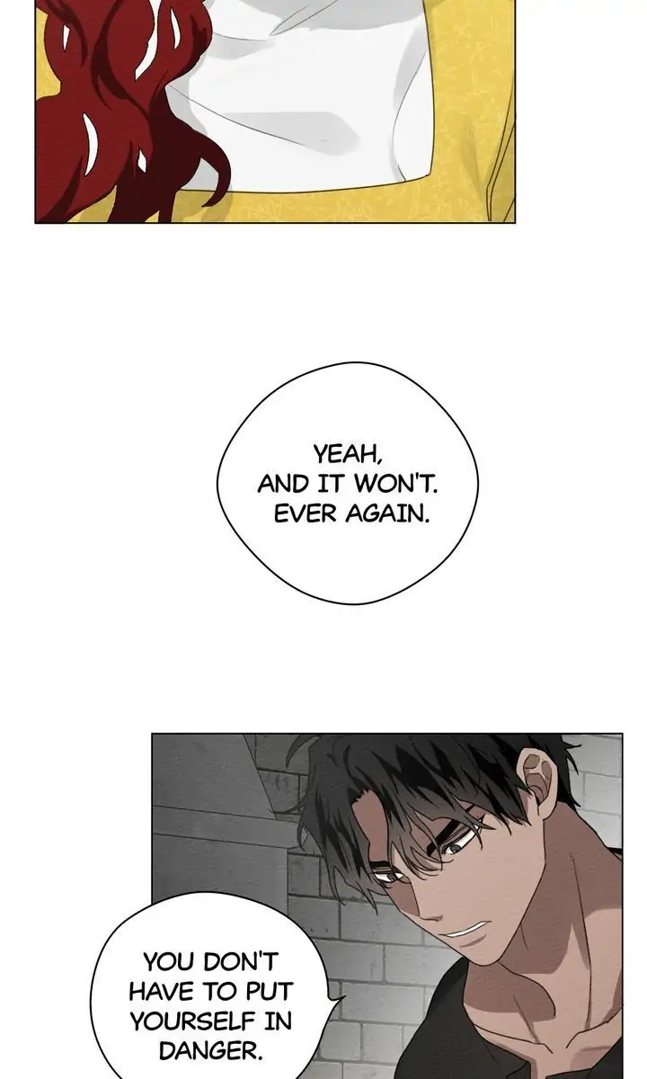 Read Under the Oak Tree EN Manga Online