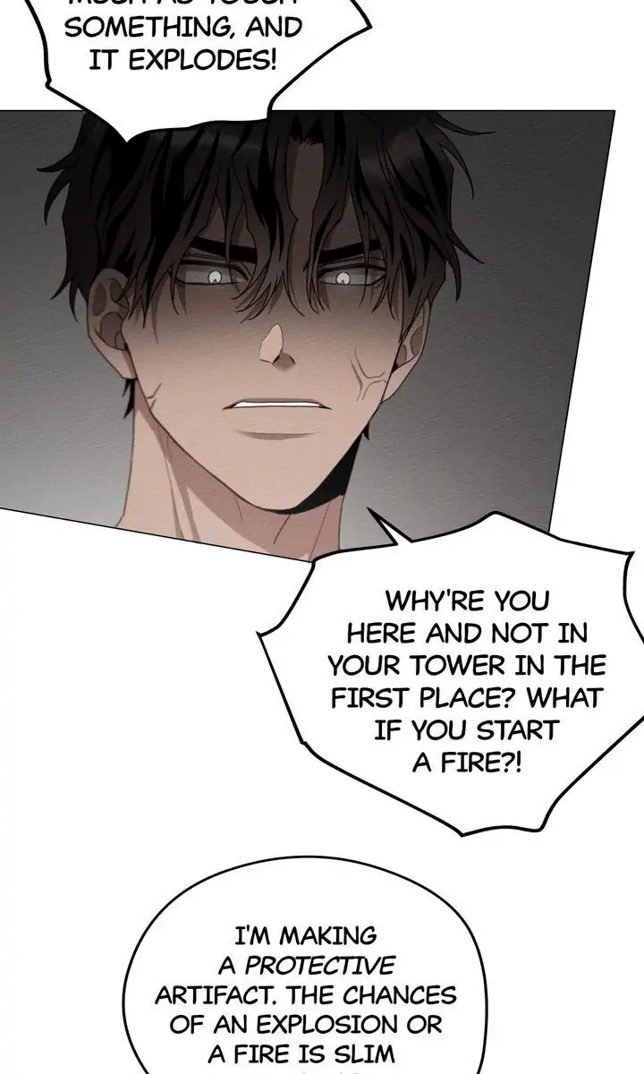 Read Under the Oak Tree EN Manga Online