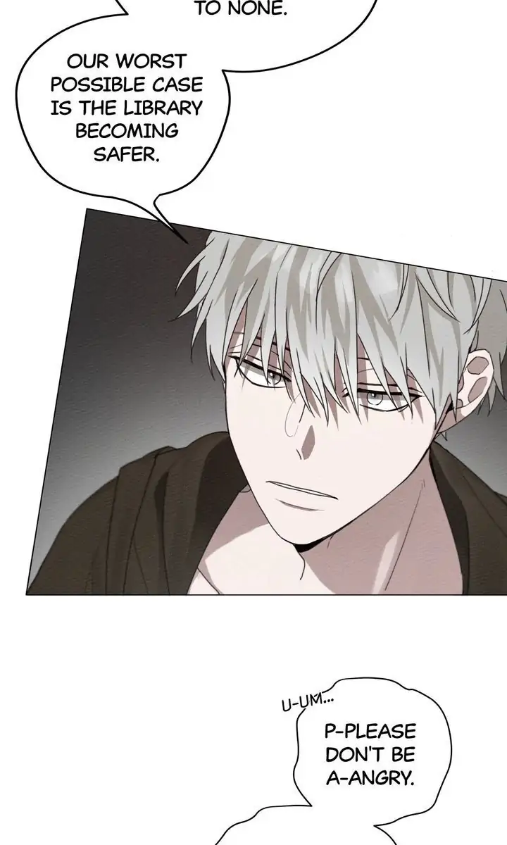 Read Under the Oak Tree EN Manga Online