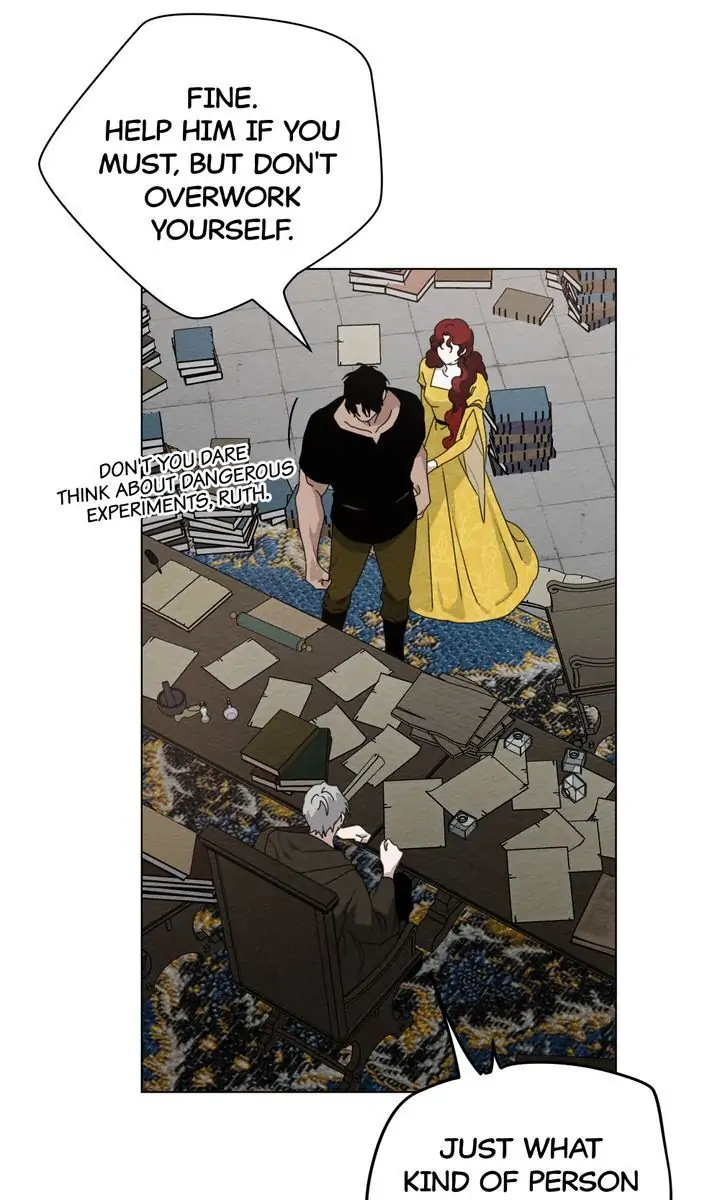Read Under the Oak Tree EN Manga Online