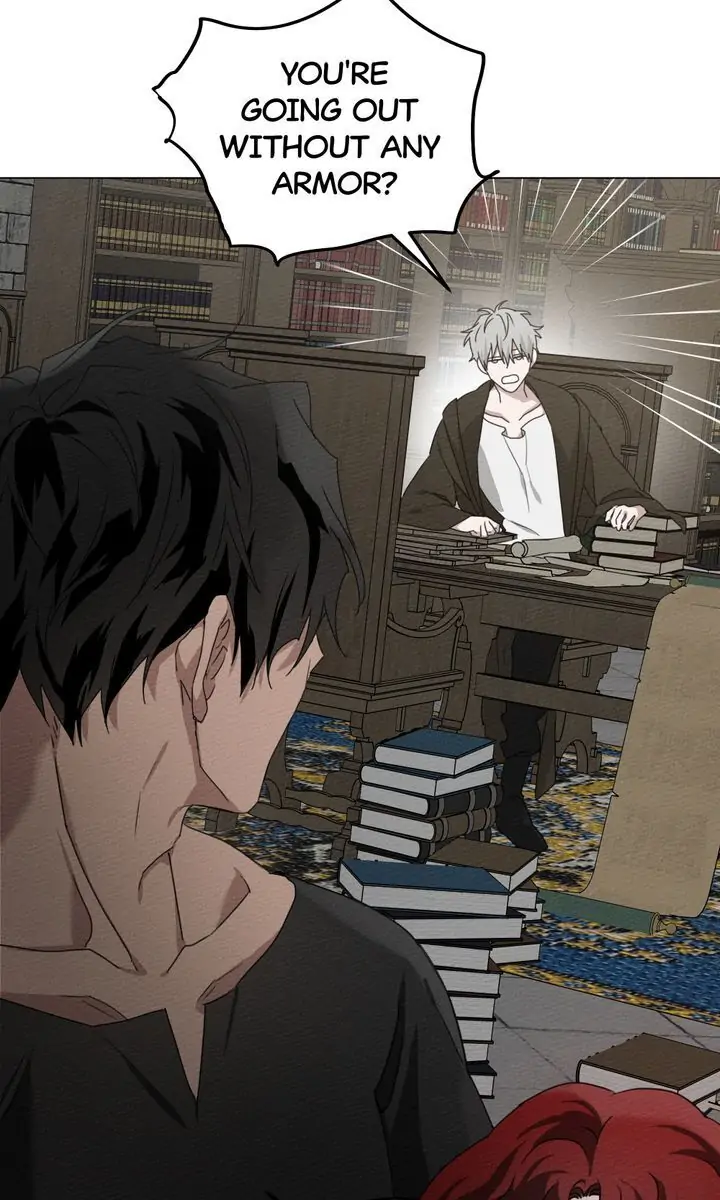 Read Under the Oak Tree EN Manga Online