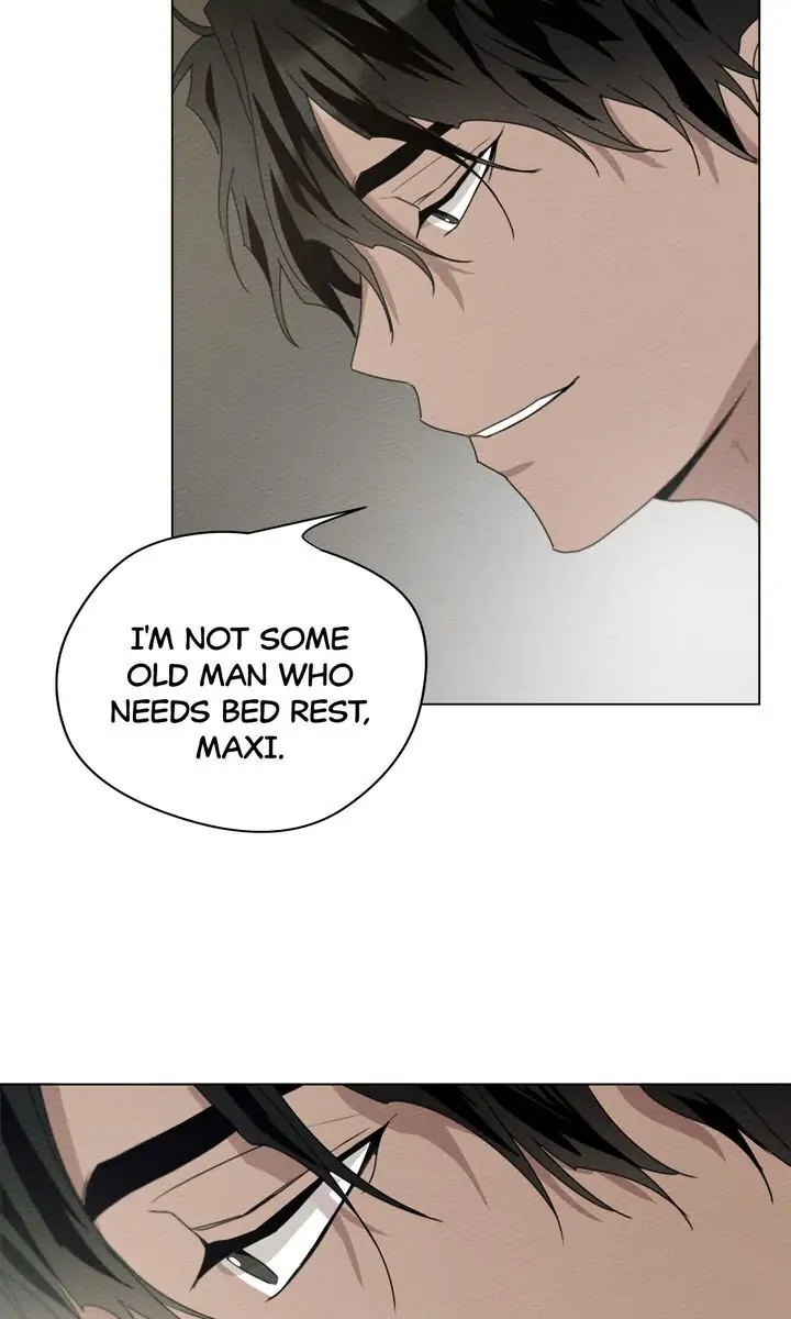 Read Under the Oak Tree EN Manga Online