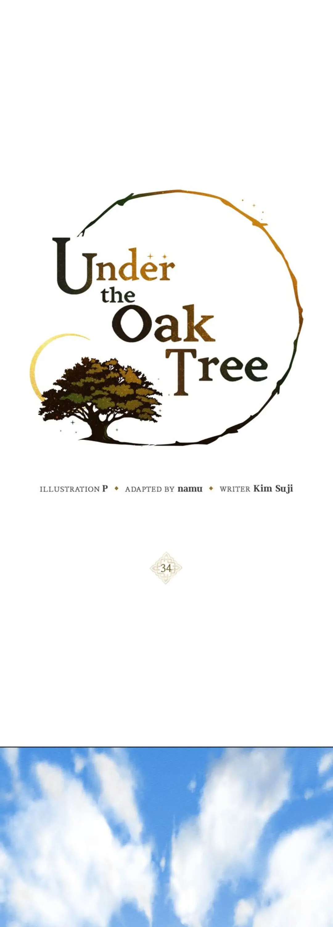 Read Under the Oak Tree EN Manga Online